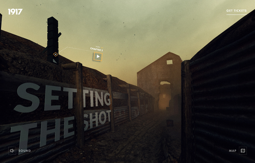 1917 - Into the Trenches