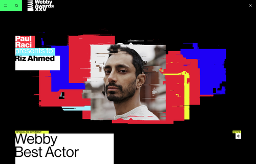 2021 Virtual Webbys