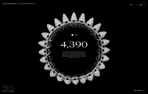 365, A Year of Cartier