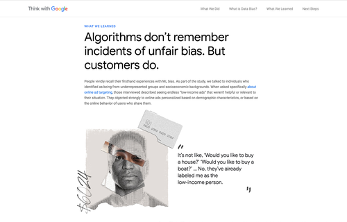 A Marketer's Guide to Machine Learning Fairness
