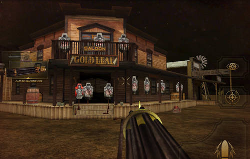 Absolution Training Grounds