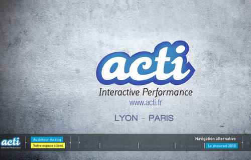 acti - digital agency