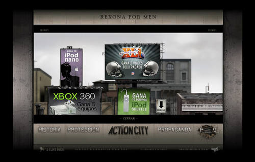 ActionCity
