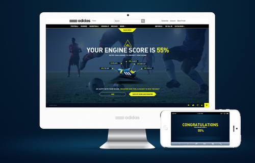 adidas - Nitrocharge your game