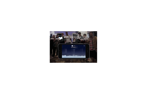 Air France - #UpgradeChallenge