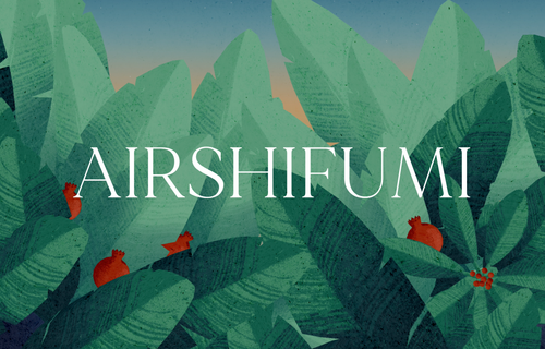AIRSHIFUMI