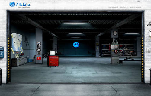 Allstate Garage