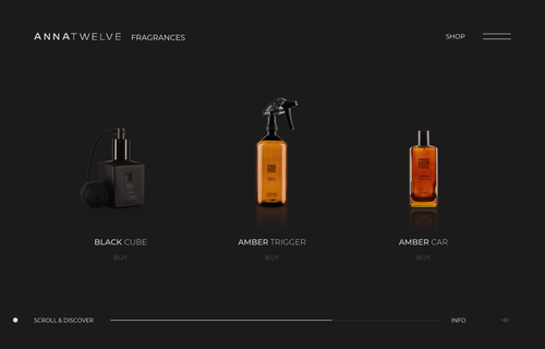 AnnaTwelve - Fragrances