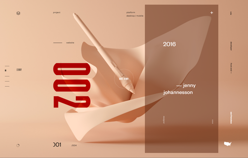 Aristide Benoist – Portfolio