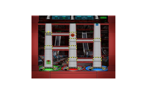Arthur Christmas iPad Game