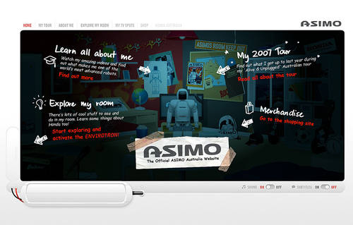 ASIMO