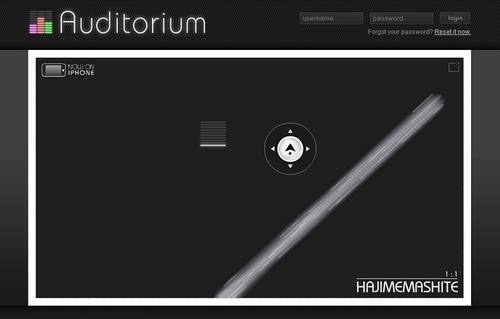 Auditorium - Game