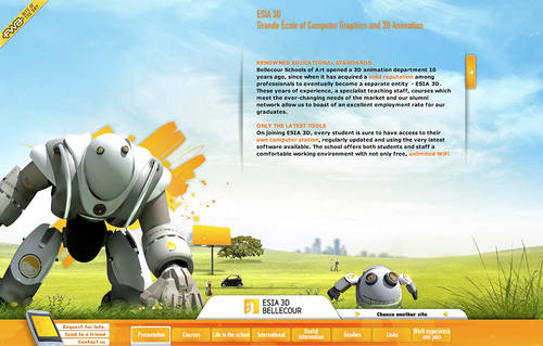Bellecour Art Schools