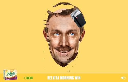 belVita Bites Morning Win