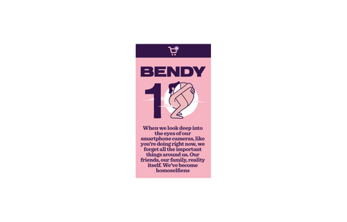 Bendy 10