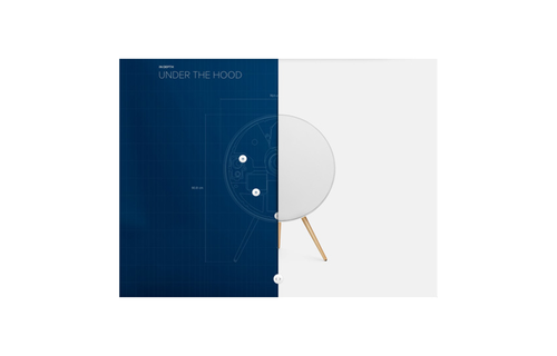 Beoplay A9 - iPad Version
