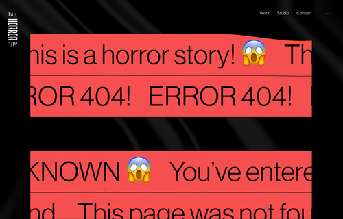Big Horror Athens