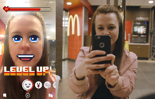 Big Mac Hero