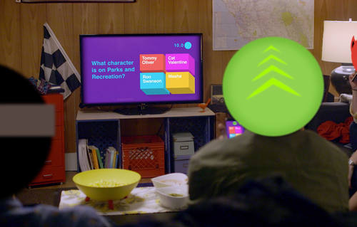 Big Web Quiz for Chromecast