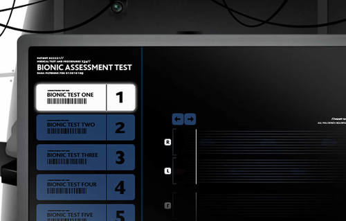 Bionic Woman: NBC’s Bionic Assessment Test