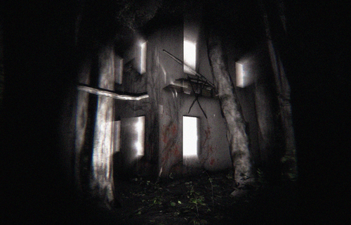 Blair Witch 360° Web VR Experience