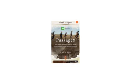 Book of Negroes Interactive