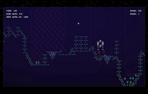 Braintree ASCII Arcade