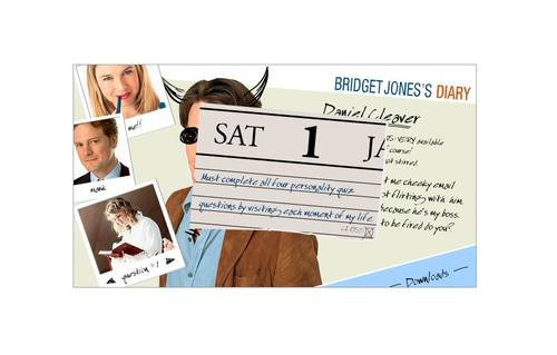Bridget Jones’s Diary