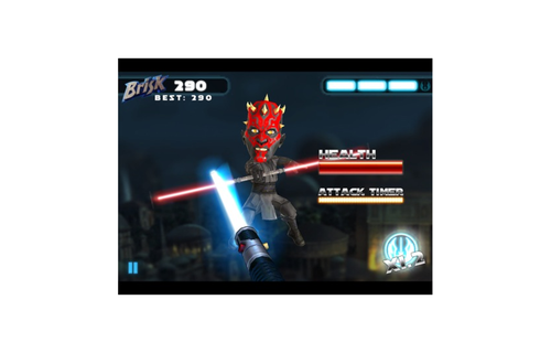 Brisksaber