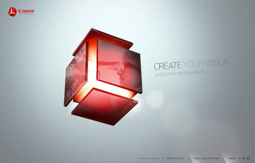 Canon See Impossible