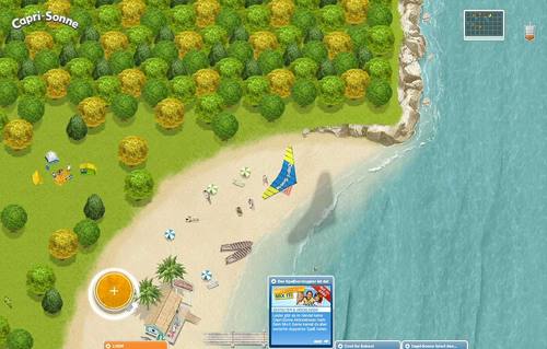 Capri-Sonne Fun World