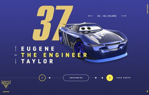 Cars 3