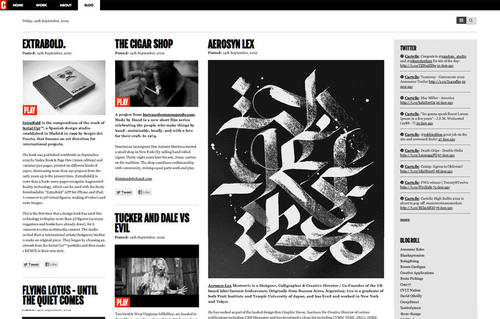 Cartelle | Interactive Studio