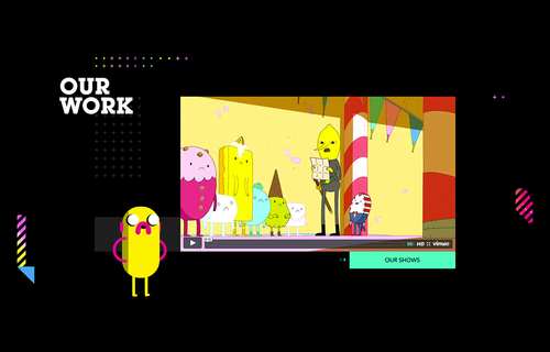 Cartoon Network Studios
