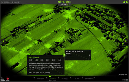 CBC - Truth & Lies - Osama bin Laden