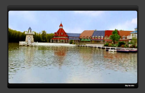 Center Parcs - Lac d'Ailette
