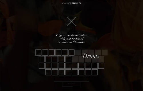 CHASSOL My Ultrascore