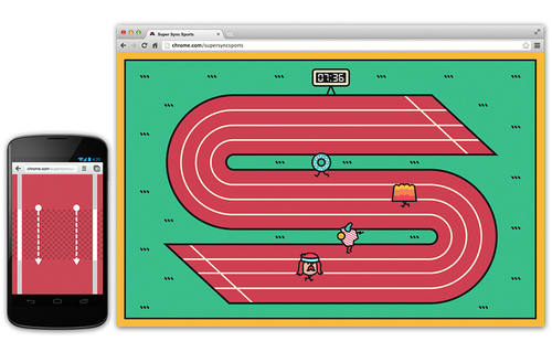 Chrome Super Sync Sports
