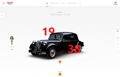 Citroën Origins