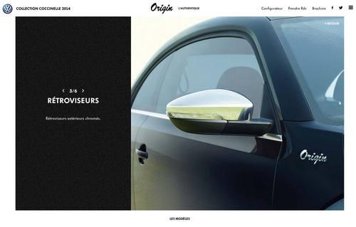 Collection Coccinelle 2014