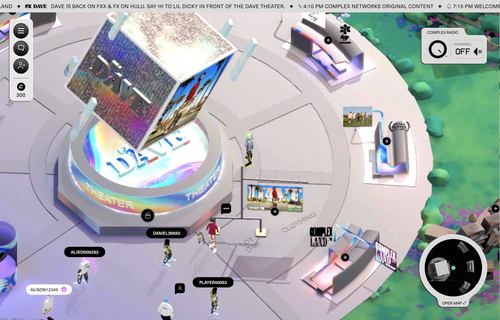 ComplexLand 2.0
