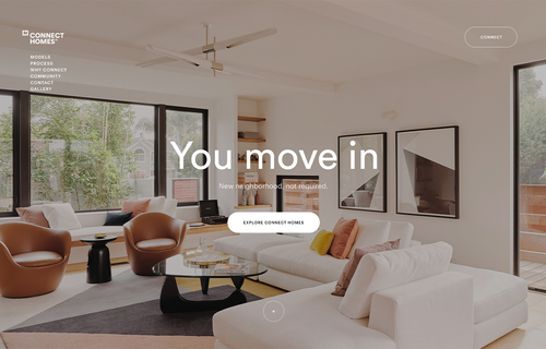 Connect Homes