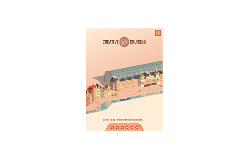 Creative Cruise 2016