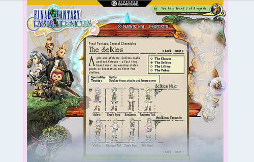 Crystal Chronicles