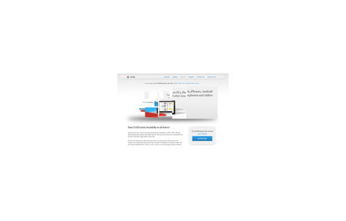 CU3ER 3D Image Slider HTML5 version