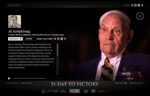 D-Day to Victory Interactive
