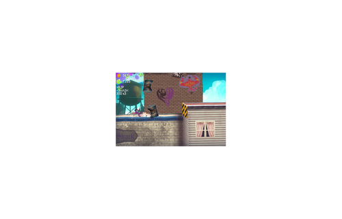 Descendants: Isle of the lost RUSH