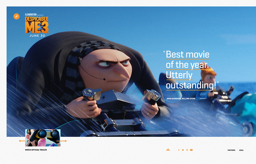 Despicable Me 3
