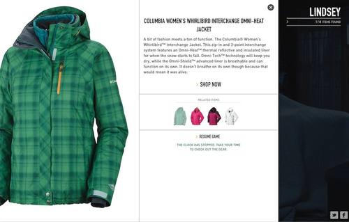 Dick's Sporting Goods - Get Winter Ready