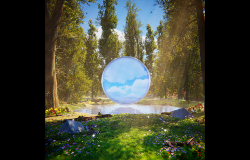 DigiScape - Forest